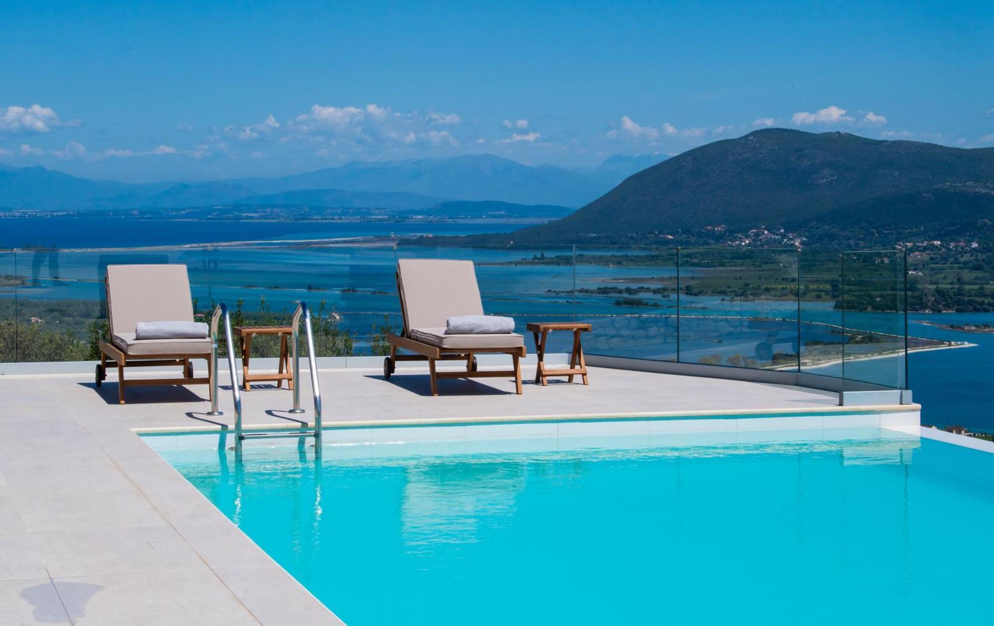 Highview Luxury Suites Katouna Exteriör bild