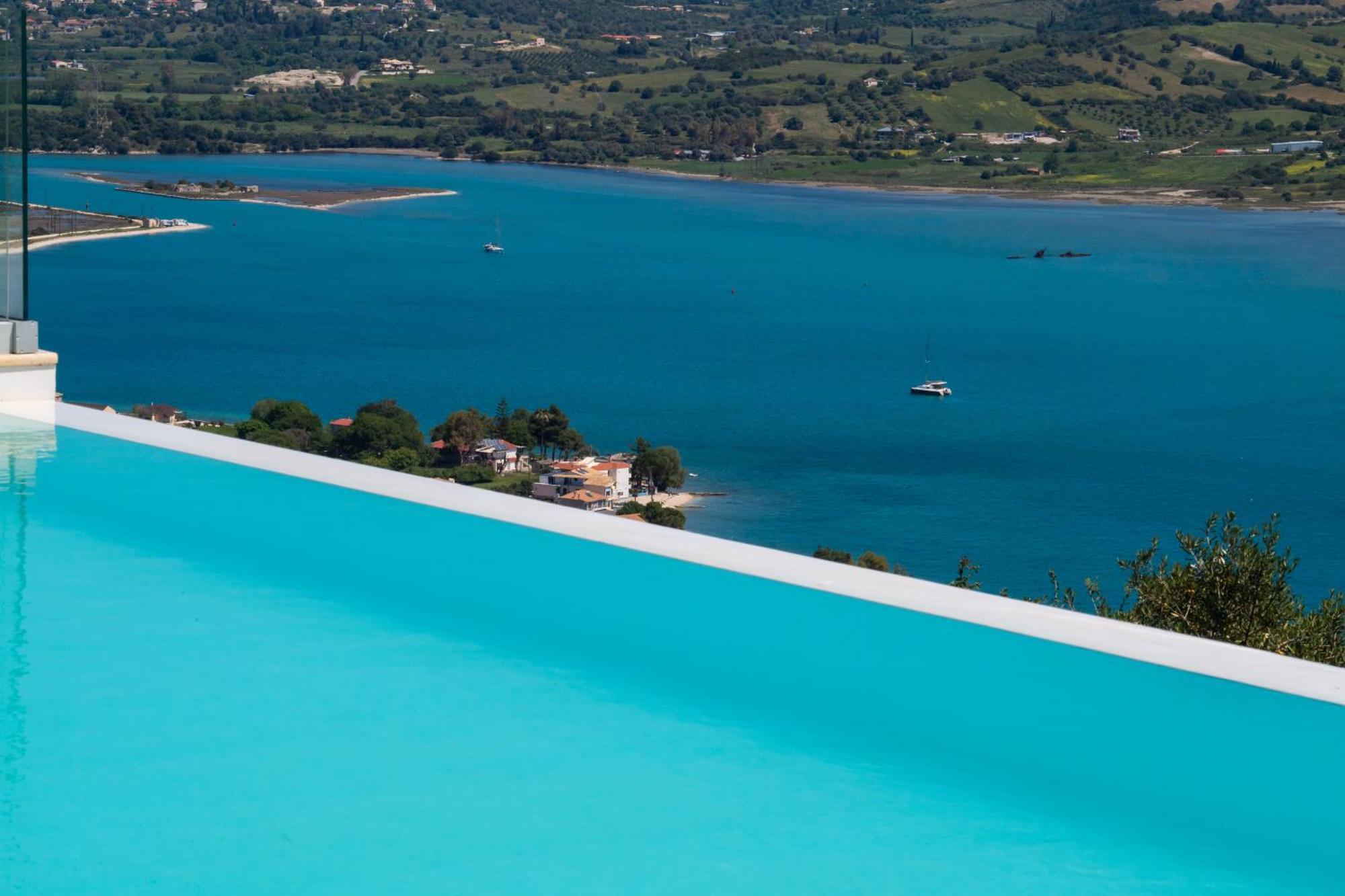 Highview Luxury Suites Katouna Exteriör bild