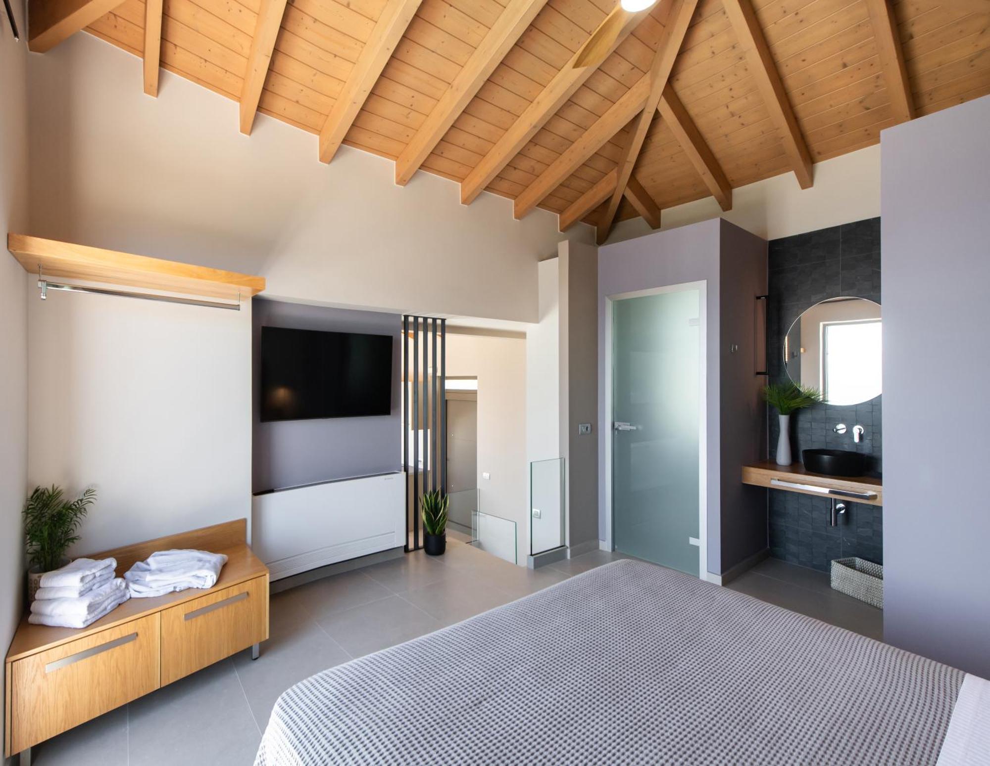 Highview Luxury Suites Katouna Exteriör bild