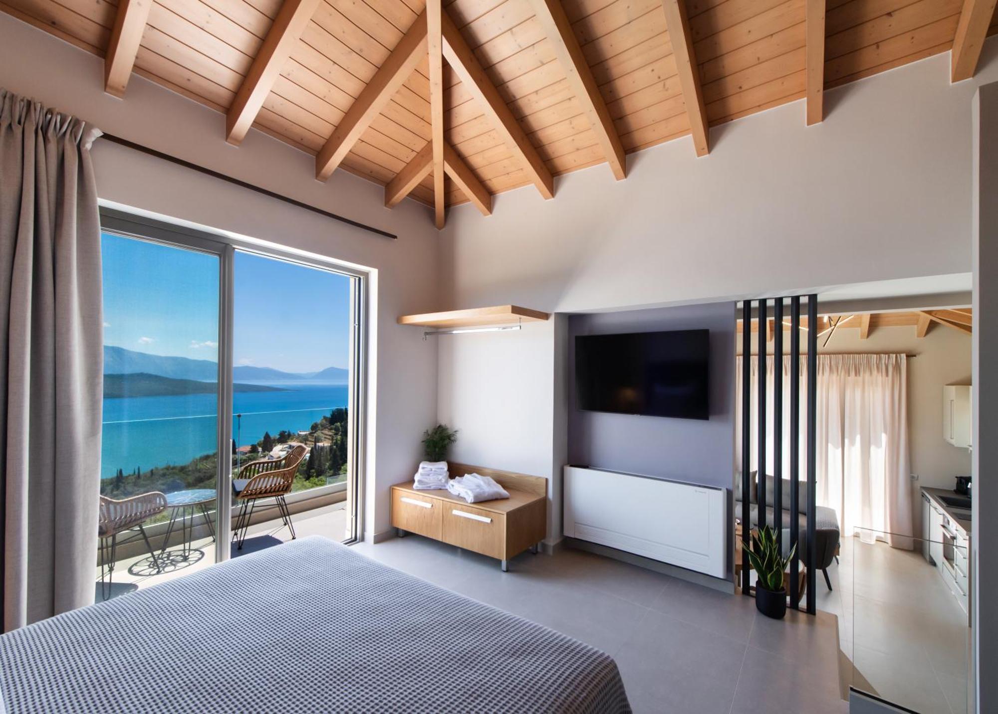 Highview Luxury Suites Katouna Exteriör bild