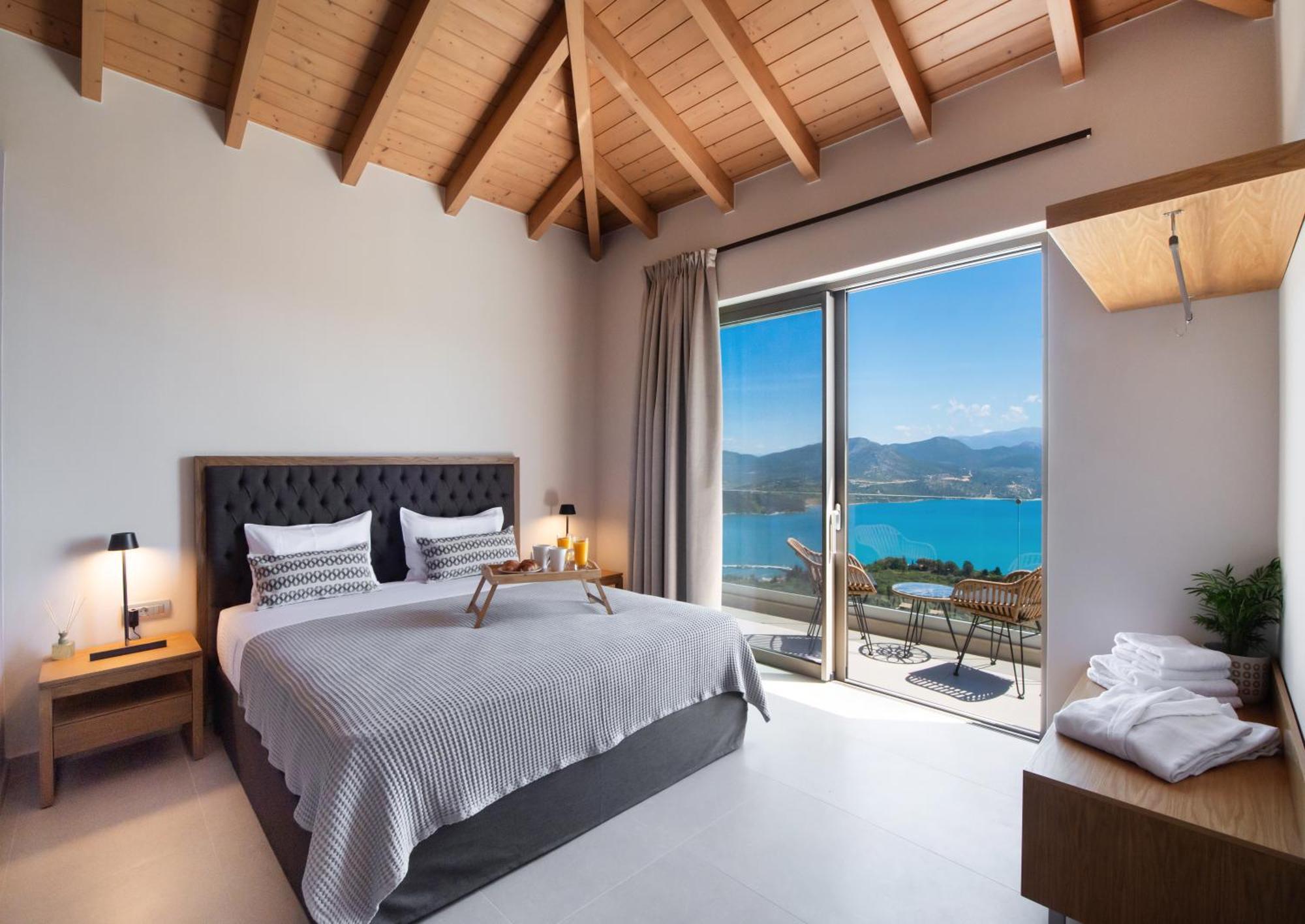 Highview Luxury Suites Katouna Exteriör bild
