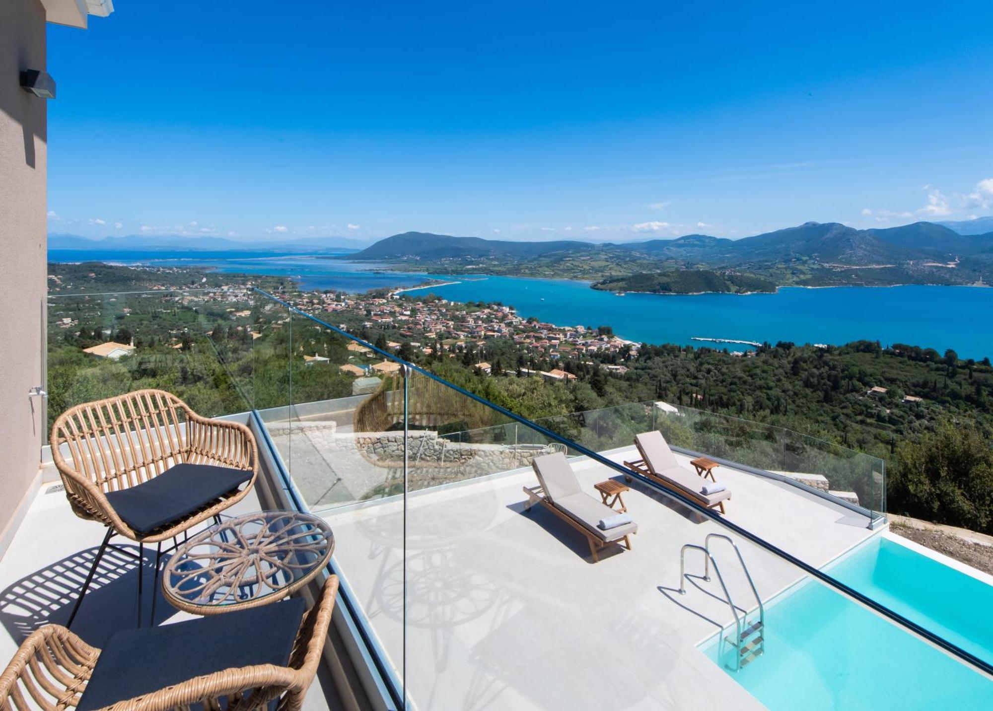 Highview Luxury Suites Katouna Exteriör bild