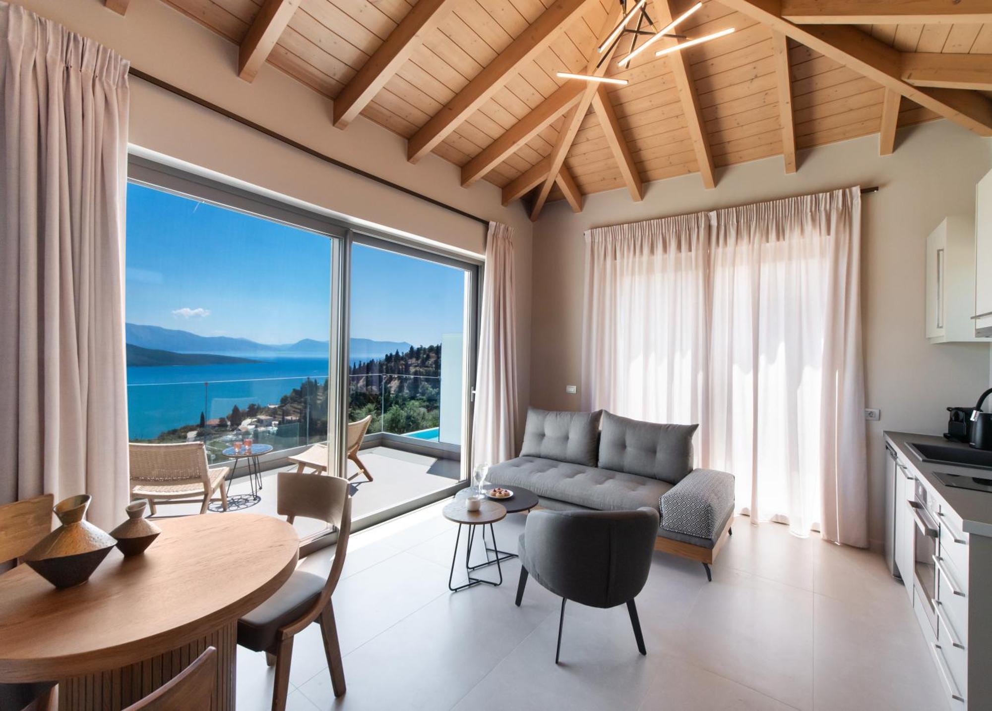 Highview Luxury Suites Katouna Exteriör bild