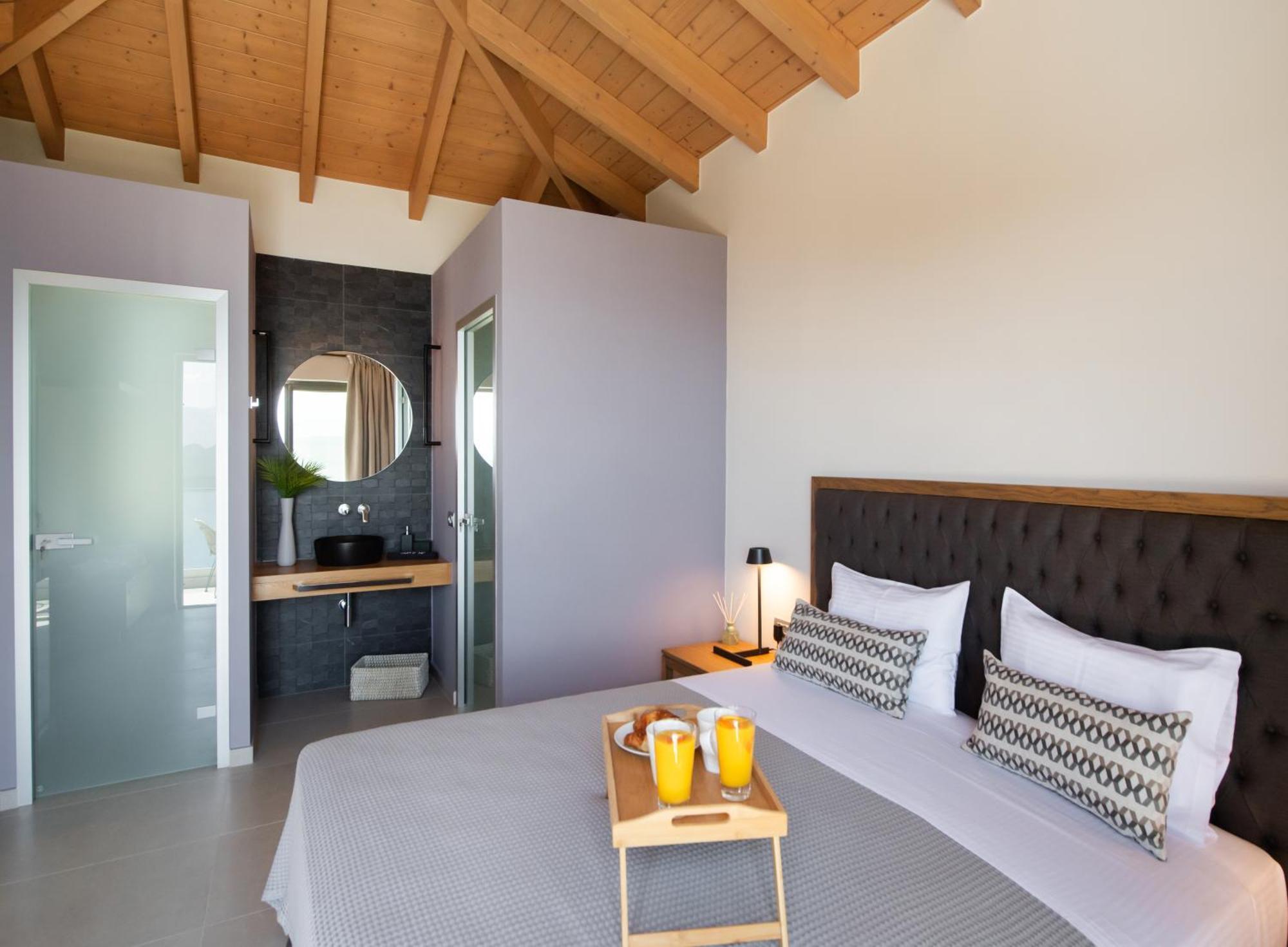 Highview Luxury Suites Katouna Exteriör bild