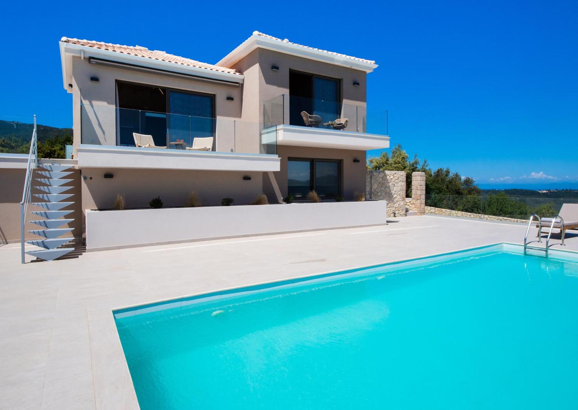 Highview Luxury Suites Katouna Exteriör bild