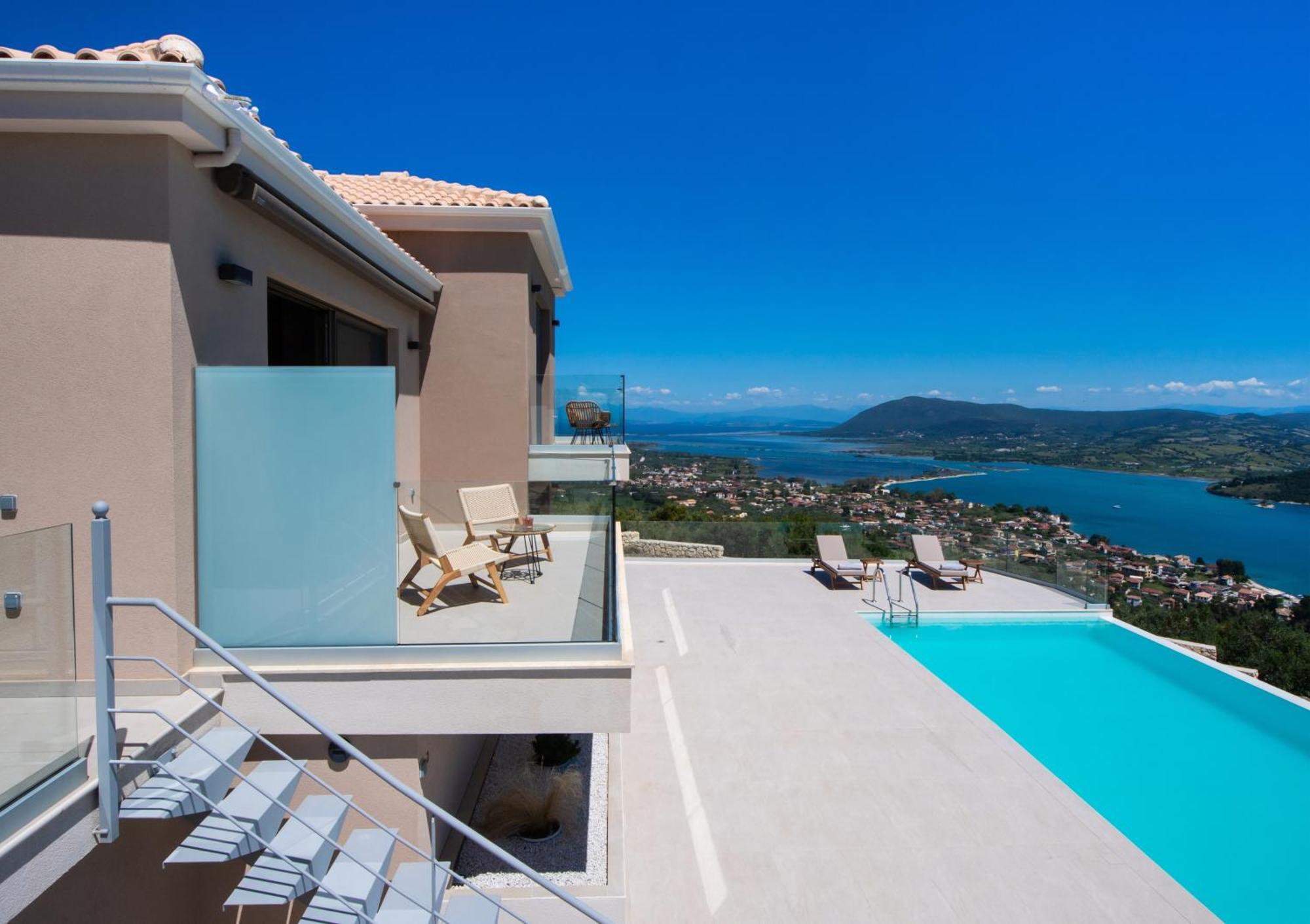 Highview Luxury Suites Katouna Exteriör bild