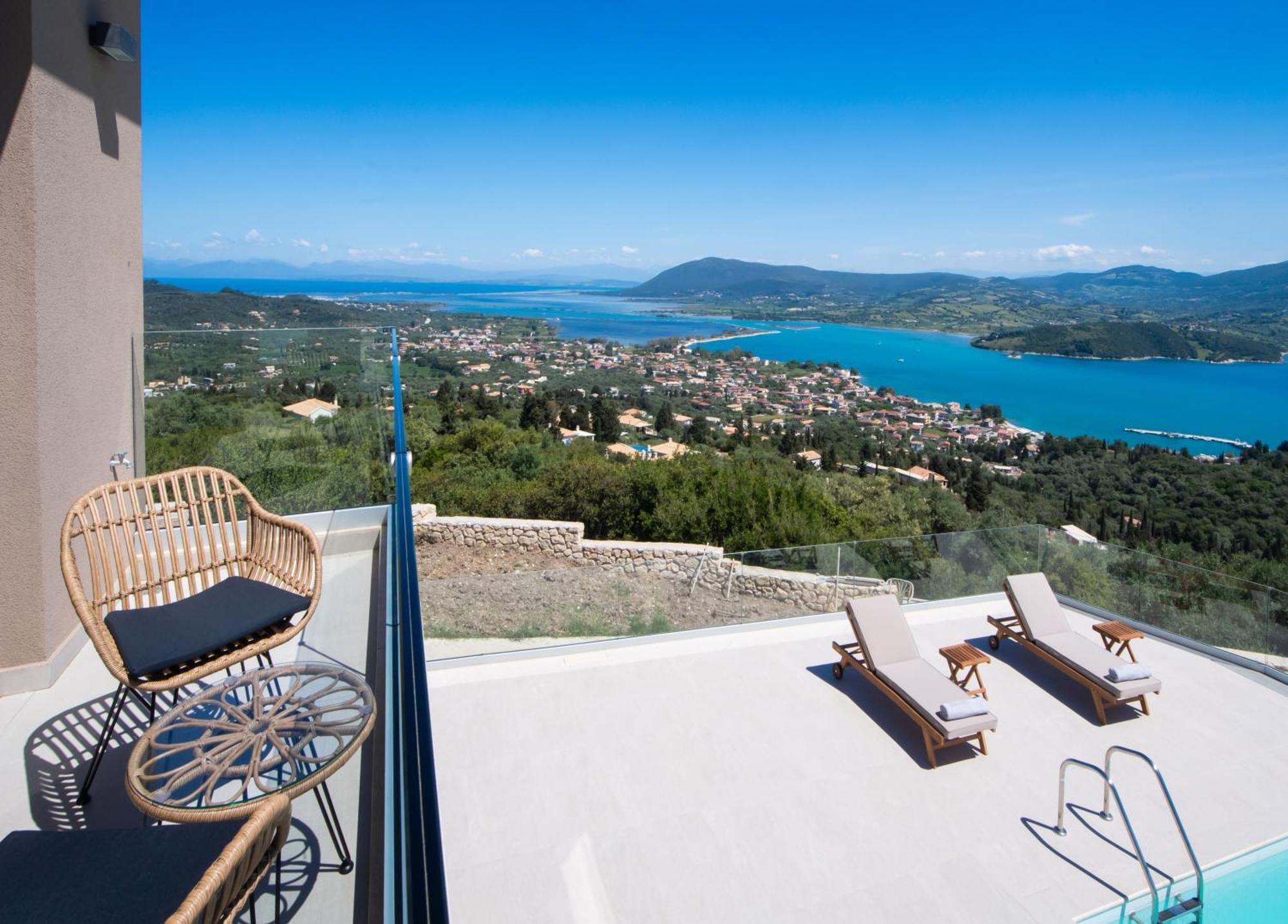 Highview Luxury Suites Katouna Exteriör bild