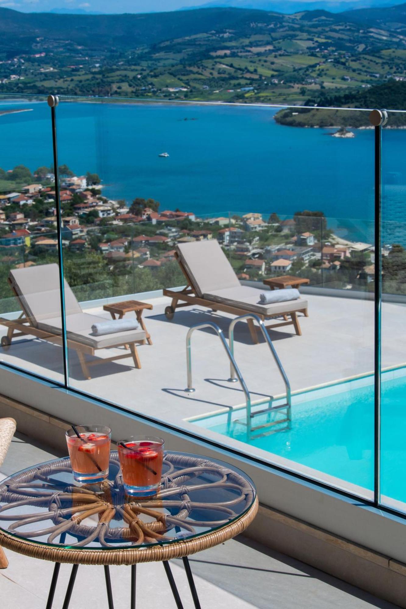 Highview Luxury Suites Katouna Exteriör bild