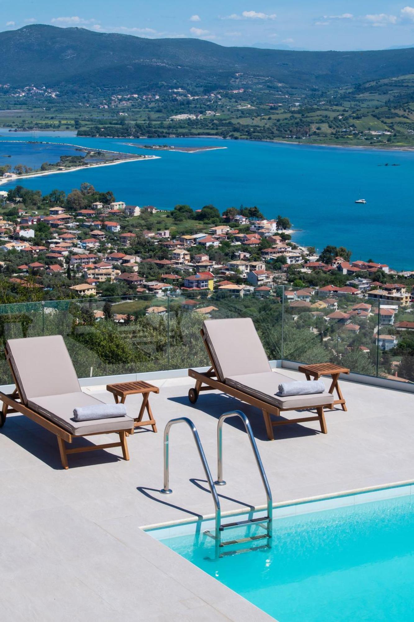 Highview Luxury Suites Katouna Exteriör bild