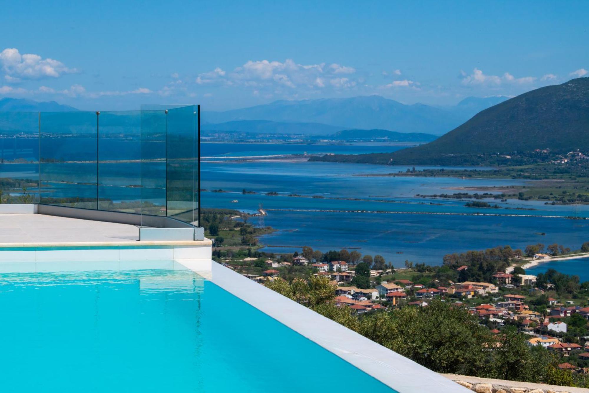 Highview Luxury Suites Katouna Exteriör bild