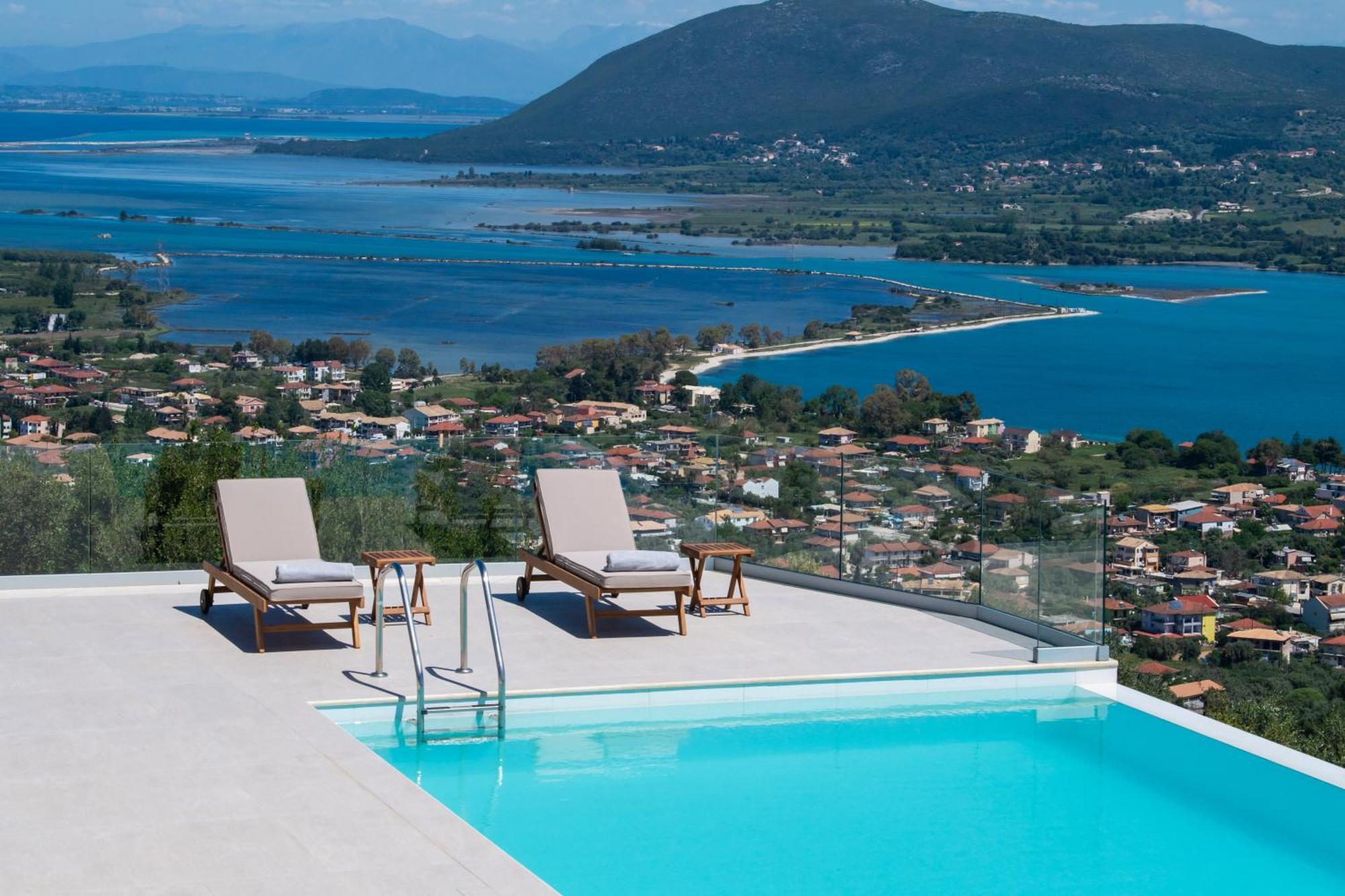 Highview Luxury Suites Katouna Exteriör bild